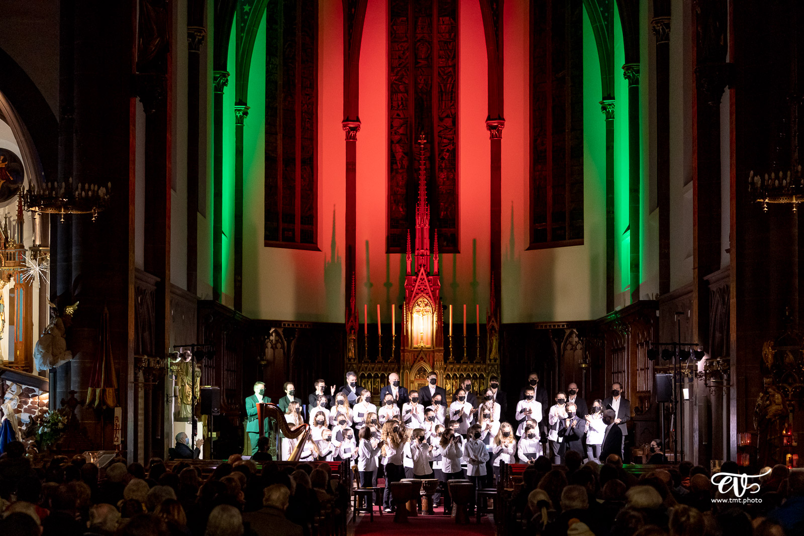 MAÎTRISE SAINTE PHILOMÈNE